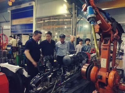溫嶺發(fā)力品牌建設(shè)，'浙江制造'捷報(bào)頻傳