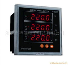 樂清市華健電子科技儀器儀表產(chǎn)品全覽